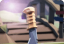Flying Knife Challenge 3D   