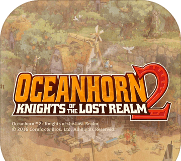 Horn of the Sea 2: Knight of the Lost Kingdom   