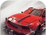 Firearms sports car: Zombie   