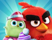 Angry Birds Competition   