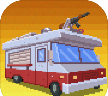 Guns Burrito Truck   