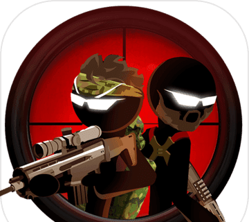 Stickman: Sniper Blast   