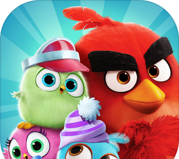 Angry Birds: Elimination Contest   