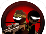 Stickman Sniper Blast   
