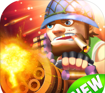 Flying Shooter, Wild Zombies: Save My World   
