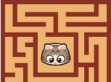 Maze Cat   