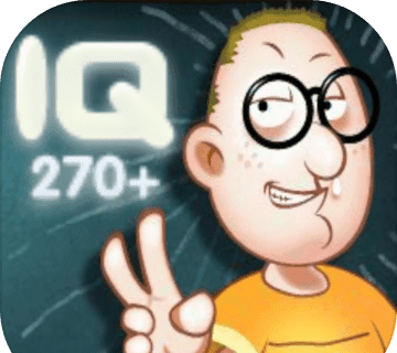 The most embarrassing IQ test game   