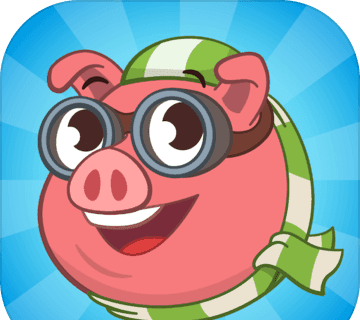 Adventure Pig   