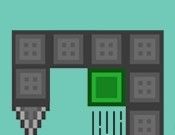 Gravity push box   