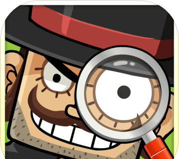 Strange Thief Find Something   