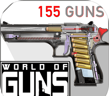 World of Guns: Dismantling of Guns   