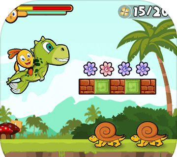 Jungle Adventure Story   