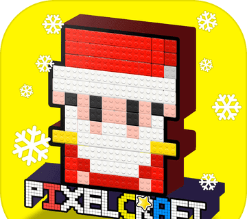 Pixel Building Blocks   