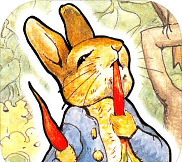 Peter Rabbit's Manor   