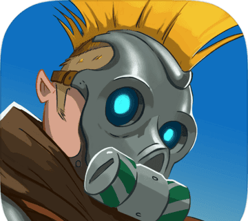 Wasteland Scavenger: Weapon Showdown   