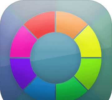 Imprisoned Rainbow Disc   