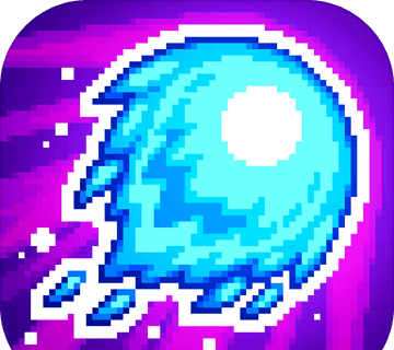 Pixel Quick Man   