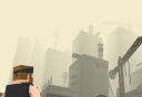 Passage Above Zombies   