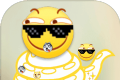 Funny Snake   