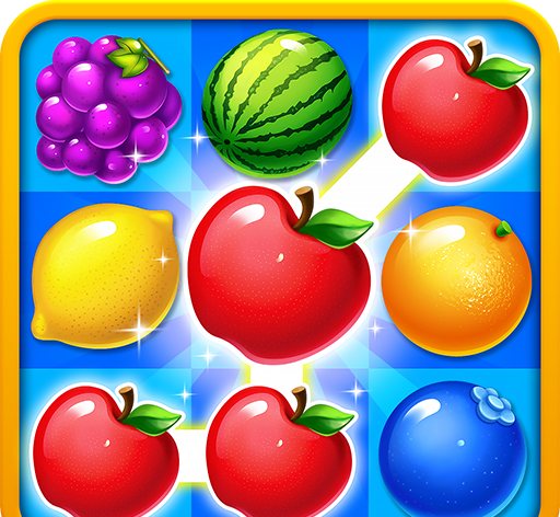 Fruit Impact Legend   