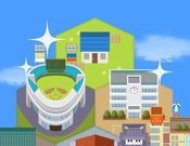 Hexagon City   