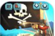 Pirate ship craft   