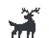 Diablo Reindeer   