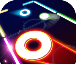 Laser table hockey 3D   