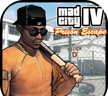 Survival Adventure, Mad City 4: Escape from Prison Crazy City 4: Escape from Prison   