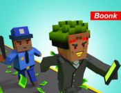 Picking up money offender   