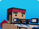 Blocks Fighting   
