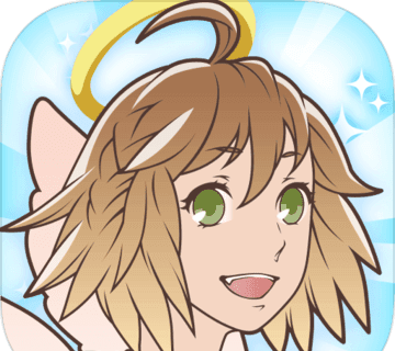 My girlfriend is an angel   