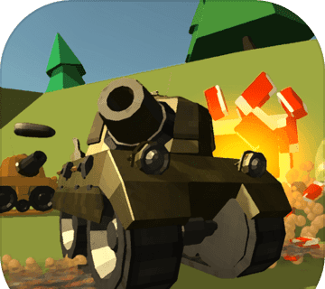 Tank Battle 3D   