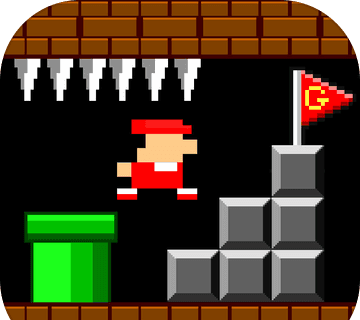 Make action games   