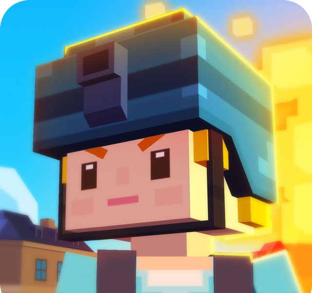 Pixel Survival Battle Royale   Bring eminent edition
