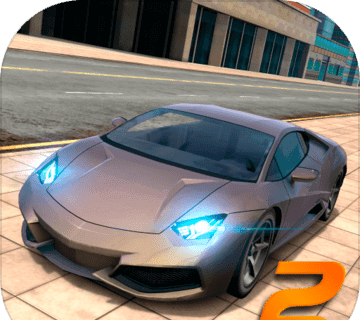 Extreme Car Driving Simulator 2   