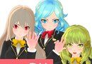 3D Girl DX  