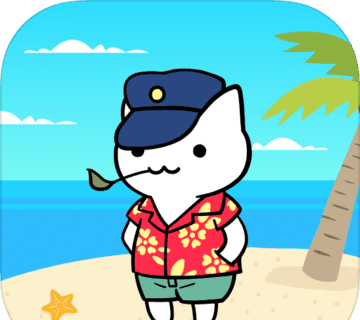 Tropical Boss Cat   
