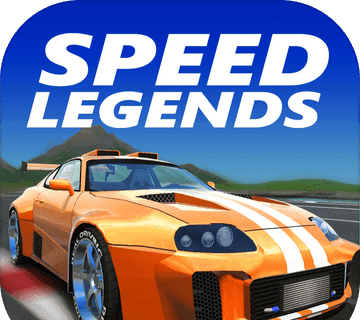 Speed Legends   