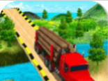 Truck Driving Simulation   Mobile phone edition