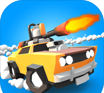 Happy Car Racing War   