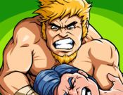Muscle Strength: Slingshot Wrestling   