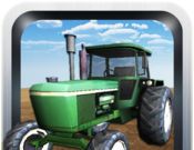 Farm Machine Simulation 3D   