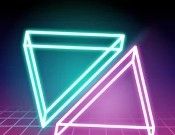 Neon corner   