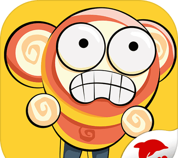 Round Monkey King   