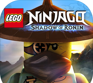 Lego Phantom Ninja: Shadow of Ronin   