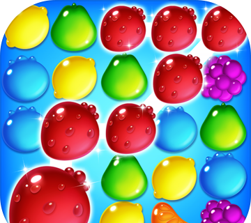 Candy connection burst   
