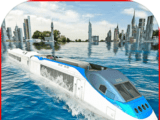 Water Surf Train   