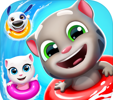 Tom Cat Water Park   