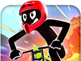 Stickman roller coaster   